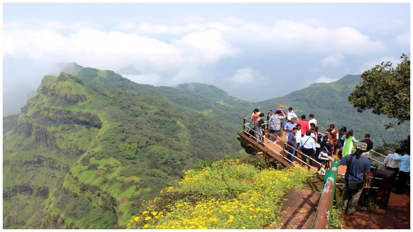 Tripatales Arthur's Seat Mahabaleshwar Tripatales Arthur's Seat Mahabaleshwar