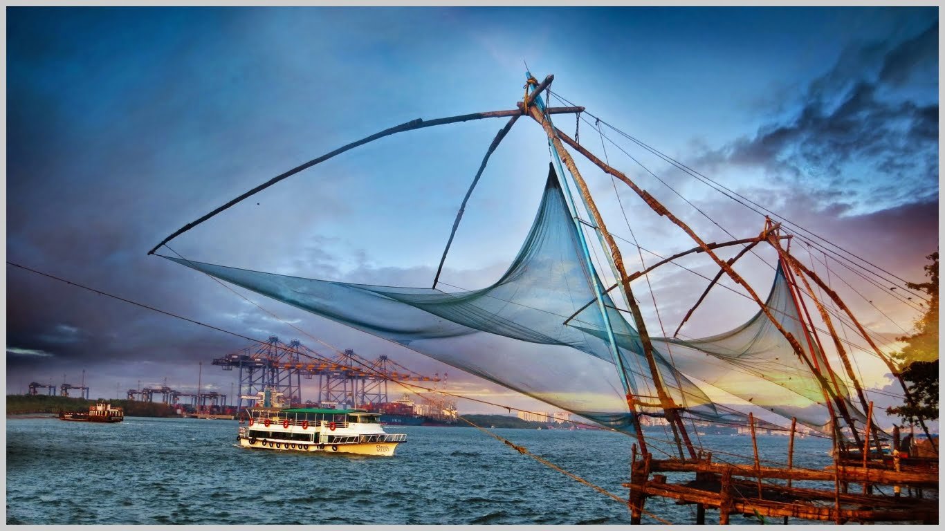 Tripatales Fort Kochi Kerala