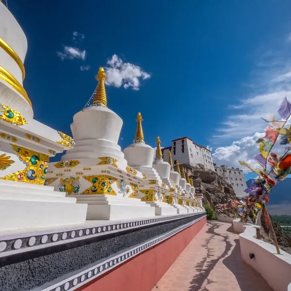Changla La is the third highest motorable pass in the world and serves as a gateway to the famous Pangong Tso Lake Tripatales