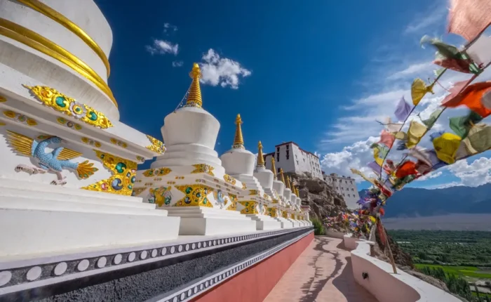 Changla La is the third highest motorable pass in the world and serves as a gateway to the famous Pangong Tso Lake Tripatales