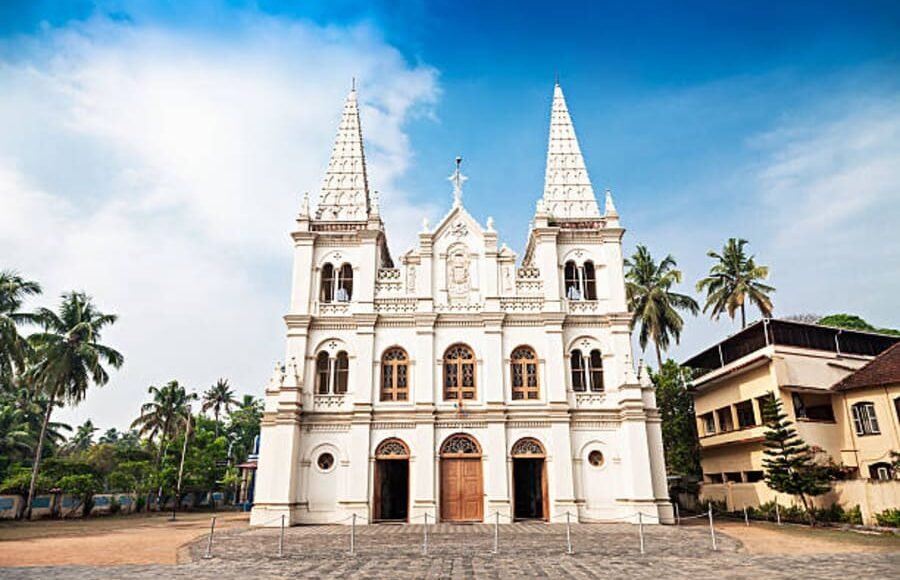 The Beautiful Fort Kochi Kerala Image from Tripatales