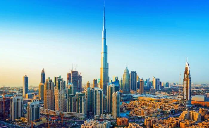 Burj Khalifa Dubai Tripatales