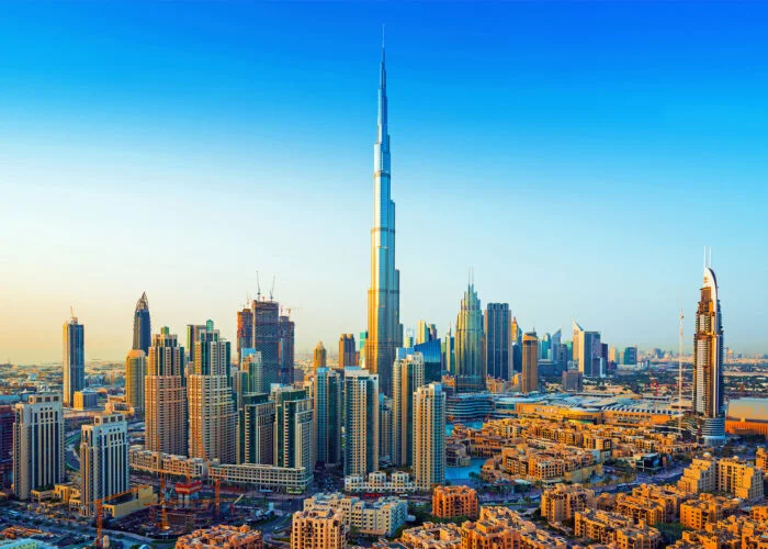 Burj Khalifa Dubai Tripatales