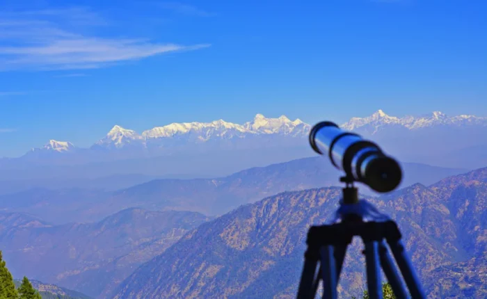 Uttarkhand Moutain View Tripatales