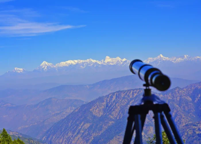 Uttarkhand Moutain View Tripatales
